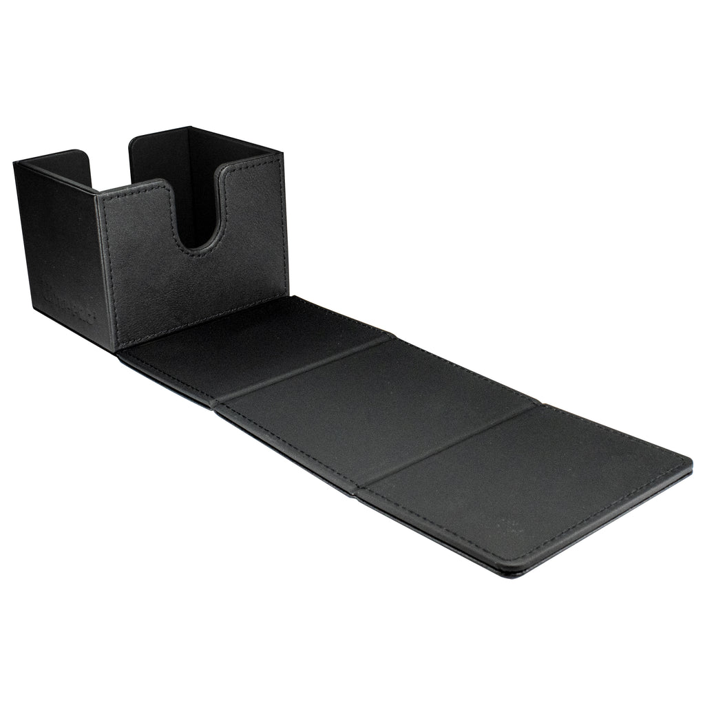 Ultra Pro - Ultra Pro Vivid Alcove Edge Box Black