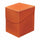 Ultra Pro - Ultra Pro Deck Box: Pro 100+ Eclipse - Pumpkin Orange