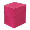 Ultra Pro - Ultra Pro Deck Box: Pro 100+ Eclipse - Hot Pink