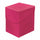 Ultra Pro - Ultra Pro Deck Box: Pro 100+ Eclipse - Hot Pink