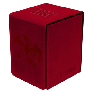 Ultra Pro - Ultra Pro Alcove Flip Box Pokemon Elite Series Charizard