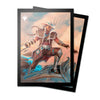 Ultra Pro - Ultra Pro Sleeves Magic The Gathering Outlaws Of Thunder Junction Key Art 5