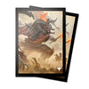 Ultra Pro - Ultra Pro Sleeves Magic The Gathering Outlaws Of Thunder Junction Key Art 6