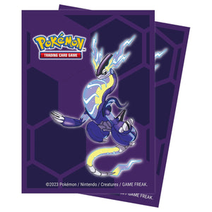 Ultra Pro - Ultra Pro Sleeves Pokemon Miraidon 65 Count