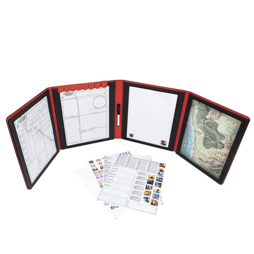 Ultra Pro - Ultra Pro D&D Premium Dungeon Masters Screen