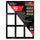 Ultra Pro - Ultra Pro One Touch 35 Point Black Border 9 Card Holder Uv