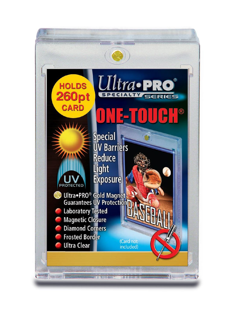 Ultra Pro - Ultra Pro 260Pt One Touch Holder