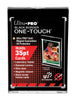 Ultra Pro - Ultra Pro: 35Pt One-Touch - Black Border
