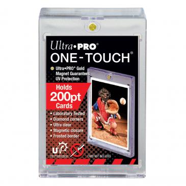Ultra Pro - Ultra Pro: 200Pt One-Touch Magnetic Holder