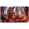 Ultra Pro - Ultra Pro Playmat Magic The Gathering Ravnica Remastered Cult Of Rakdos