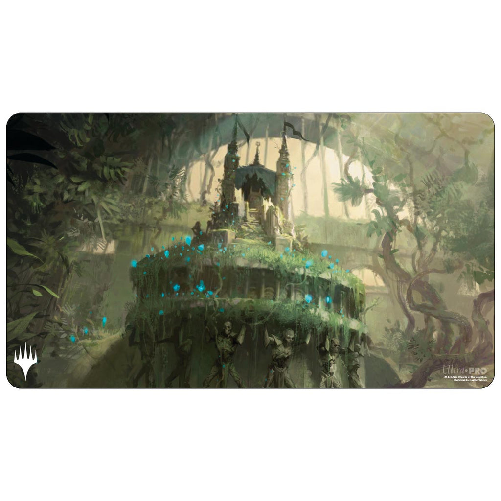 Ultra Pro - Ultra Pro Playmat Magic The Gathering Ravnica Remastered Golgari Swarm