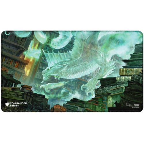 Ultra Pro - Ultra Pro Stitched Playmat Magic The Gathering Commander 5 Miirym