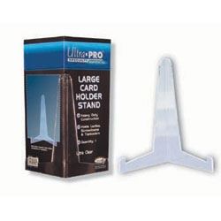 Ultra Pro - Ultrapro Large Card Holder Stand