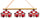 MARYLAND 3-LIGHT EXECUTIVE GAME TABLE LIGHT - UMD-380EXGL