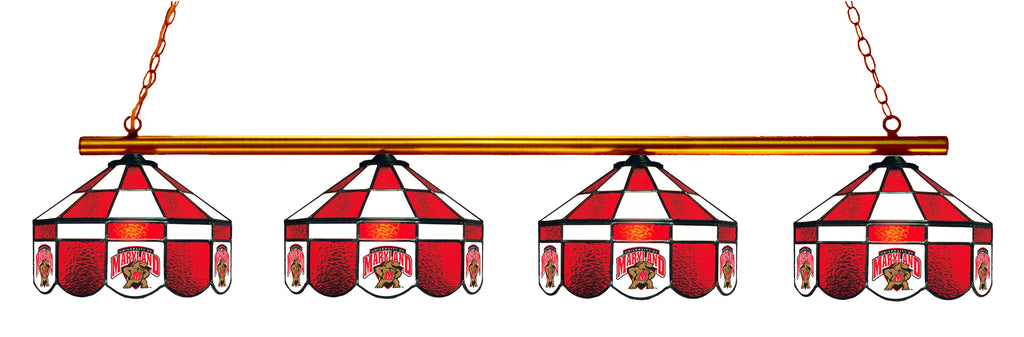 MARYLAND 4-LIGHT EXECUTIVE GAME TABLE LIGHT - UMD-480EXGL