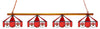 MARYLAND 4-LIGHT GAME TABLE LIGHT - UMD-480GL