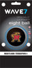 MARYLAND EIGHT BALL BLACK - UMDBBE200