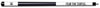 MARYLAND ENGRAVED BILLIARD CUE WHITE / BLACK - UMDBCE104