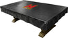 MARYLAND BILLIARD TABLE COVER BLACK - UMDBTC400ST-7