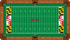 MARYLAND BILLIARD TABLE FELT - RECREATIONAL GRIDIRON - UMDBTF000-9R
