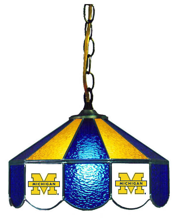 MICHIGAN 14'' SWAG HANGING LAMP - UMI-140SW