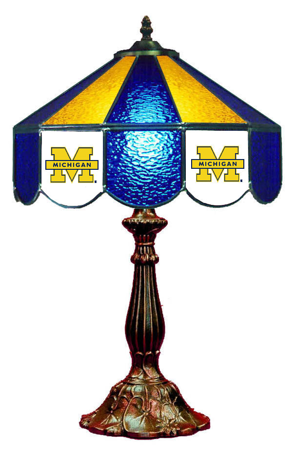 MICHIGAN 14'' TABLE LAMP - UMI-140TL