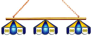 MICHIGAN 3-LIGHT GAME TABLE LIGHT - UMI-380GL