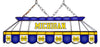 MICHIGAN    MVP 40'' POOL TABLE LAMP - UMI-MVP1