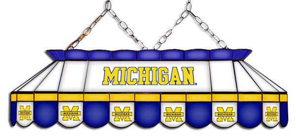 MICHIGAN    MVP 40'' POOL TABLE LAMP - UMI-MVP1