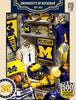 Michigan Wolverines Puzzle 500 Piece Locker Room - Masterpieces Puzzle Company