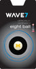 MICHIGAN EIGHT BALL BLACK - UMIBBE300X