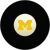 MICHIGAN EIGHT BALL BLACK - UMIBBE300X