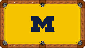 MICHIGAN BILLIARD TABLE FELT - RECREATIONAL MAIZE - UMIBTF312-9R