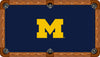 MICHIGAN BILLIARD TABLE FELT - RECREATIONAL BLUE - UMIBTF321-8R