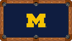MICHIGAN BILLIARD TABLE FELT - RECREATIONAL BLUE - UMIBTF321-9R