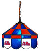 MISSISSIPPI 14'' EXECUTIVE SWAG HANGING LAMP - UMS-140EXSWN