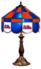 MISSISSIPPI 14'' EXECUTIVE TABLE LAMP - UMS-140EXTLN