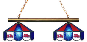 MISSISSIPPI 2-LIGHT GAME TABLE LIGHT - UMS-280GLN