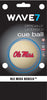 MISSISSIPPI   CUE BALL WHITE - UMSBBC100