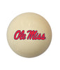MISSISSIPPI   CUE BALL WHITE - UMSBBC100