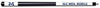 MISSISSIPPI ENGRAVED BILLIARD CUE WHITE / BLUE - UMSBCE101