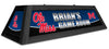 MISSISSIPPI 42'' SPIRIT GAME TABLE LAMP - CUSTOM NAVY BLUE - UMSBSL421C