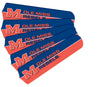 MISSISSIPPI   FAN BLADE SET BLUE/RED - UMSFBL100-42