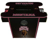 MONTANA ARCADE CONSOLE TABLE GAME BLACK - UMTAGC100