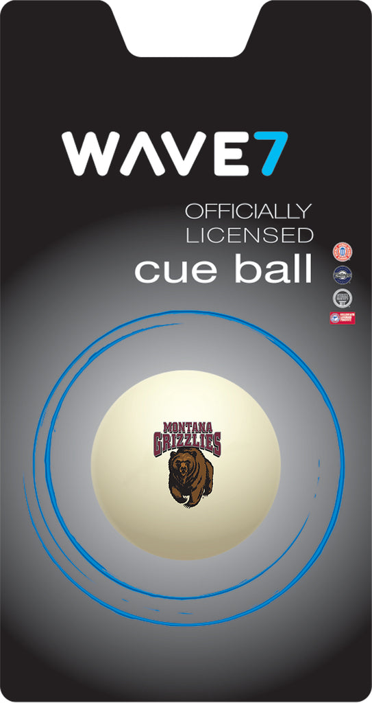 MONTANA CUE BALL WHITE - UMTBBC100X
