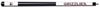 MONTANA ENGRAVED BILLIARD CUE WHITE / MAROON - UMTBCE101