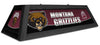 MONTANA 42'' SPIRIT GAME TABLE LAMP - STOCK MAROON - UMTBSL421