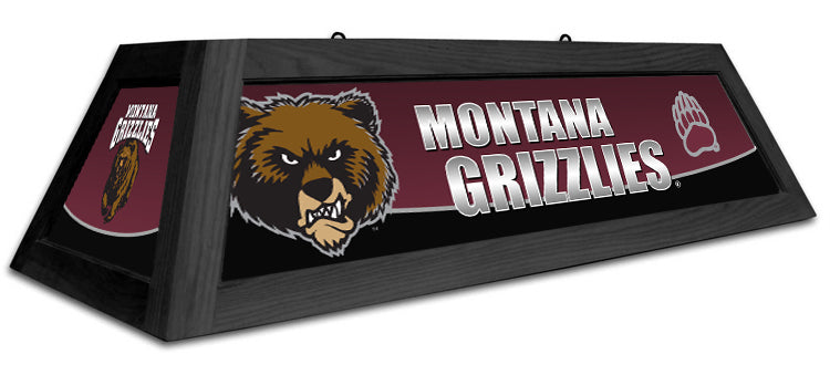 MONTANA 42'' SPIRIT GAME TABLE LAMP - STOCK MAROON - UMTBSL421