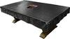 MONTANA BILLIARD TABLE COVER BLACK - UMTBTC100ST-7