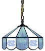 NORTH CAROLINA 14'' SWAG HANGING LAMP - UNC-140SW